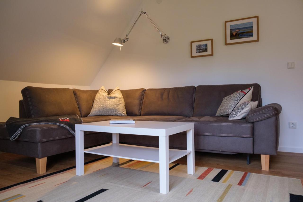 Lindenhuus Apartment Fleckeby ภายนอก รูปภาพ