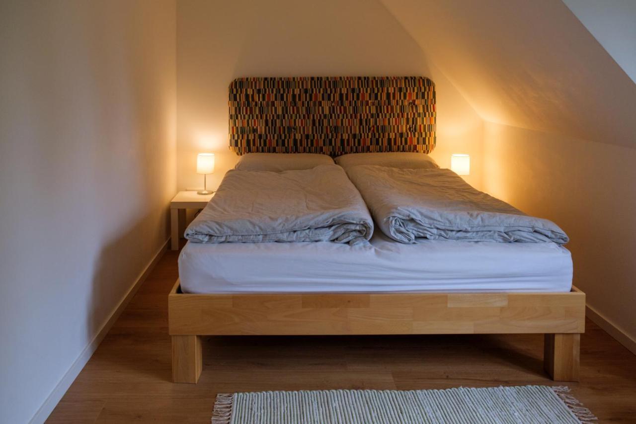 Lindenhuus Apartment Fleckeby ภายนอก รูปภาพ