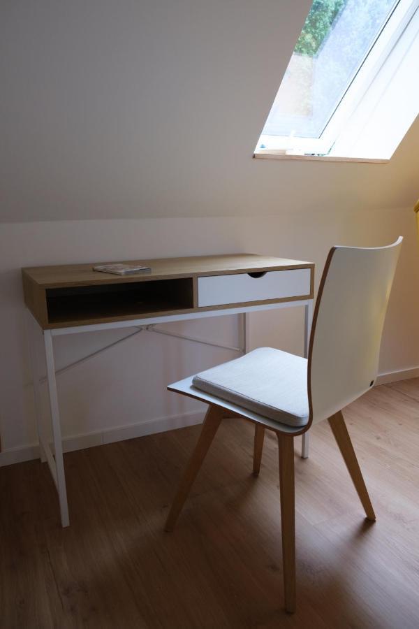 Lindenhuus Apartment Fleckeby ภายนอก รูปภาพ