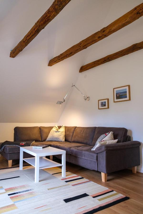 Lindenhuus Apartment Fleckeby ภายนอก รูปภาพ