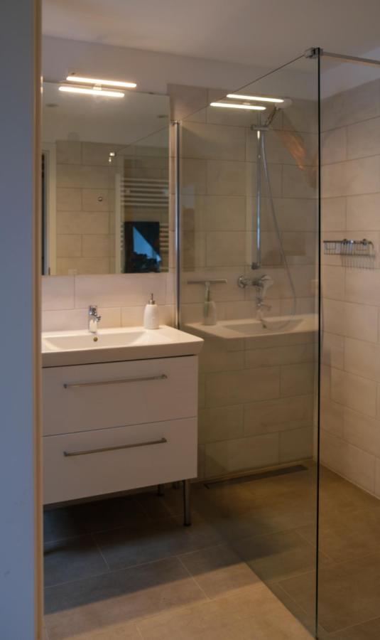 Lindenhuus Apartment Fleckeby ภายนอก รูปภาพ