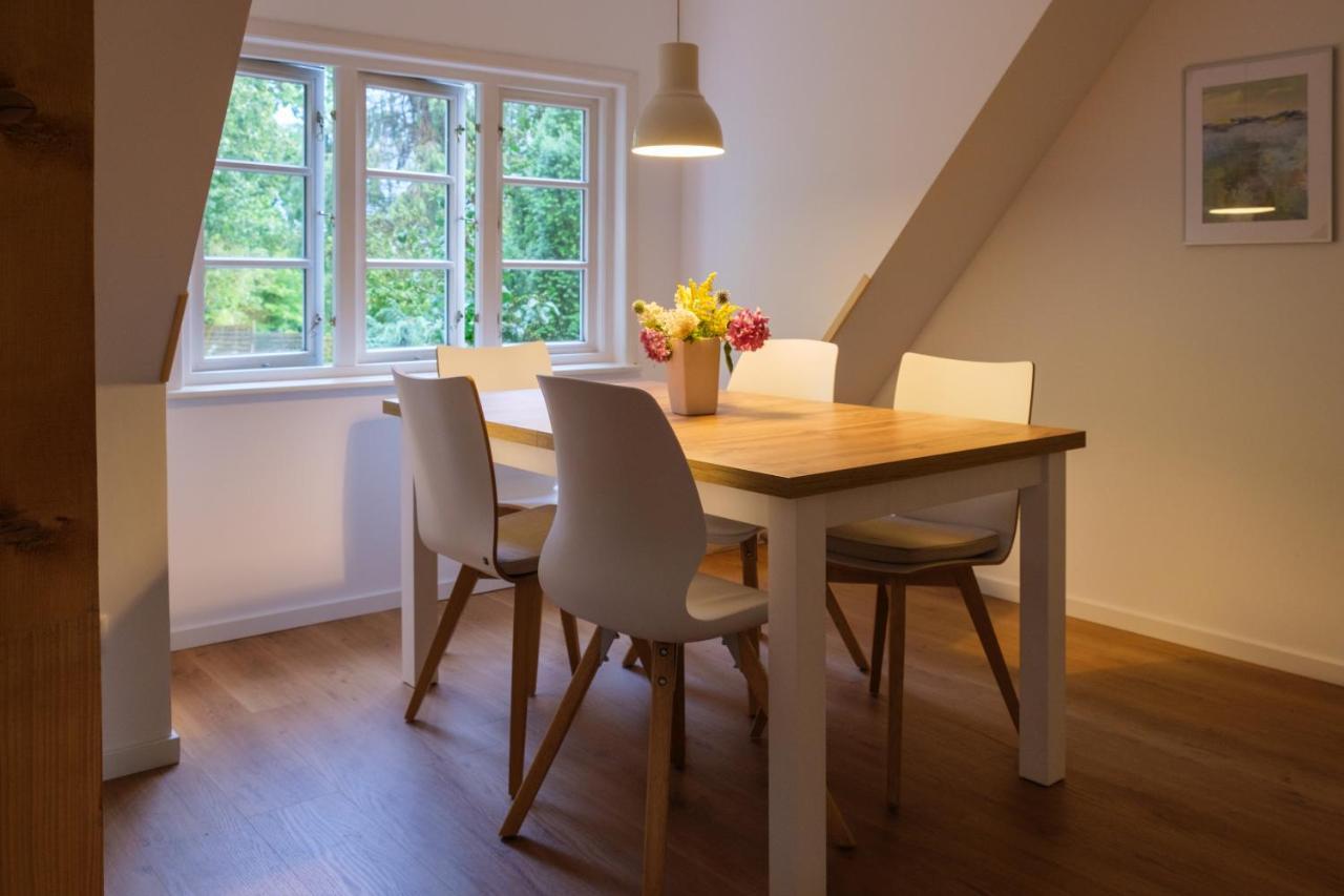 Lindenhuus Apartment Fleckeby ภายนอก รูปภาพ