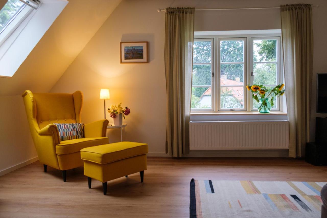 Lindenhuus Apartment Fleckeby ภายนอก รูปภาพ