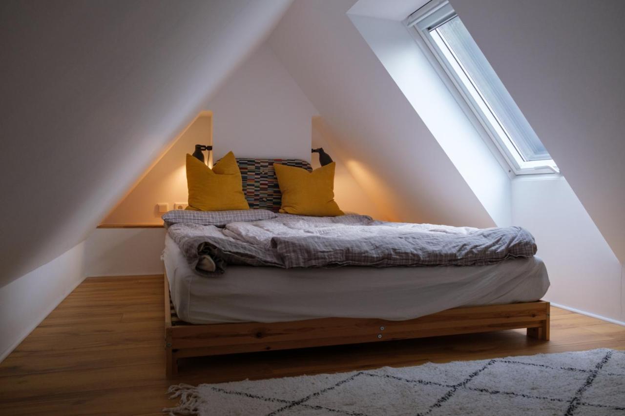 Lindenhuus Apartment Fleckeby ภายนอก รูปภาพ